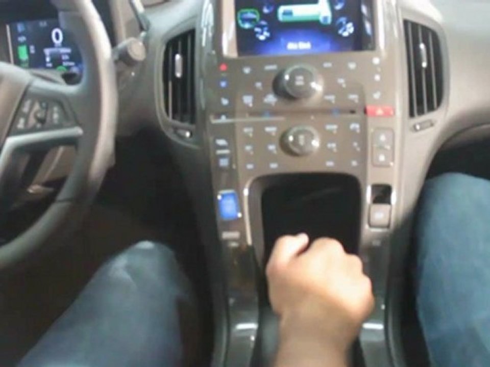 Opel Ampera Testi