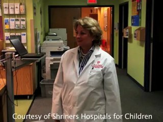 Hôpitaux Shriners pour enfants® - Jérémy Gabriel