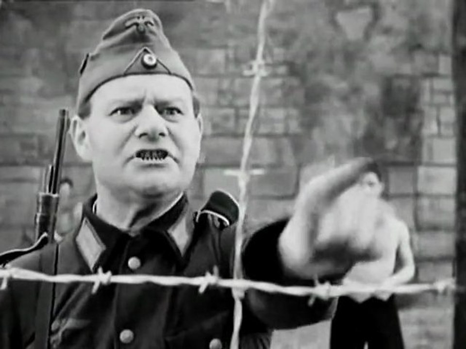 The Colditz Story clip