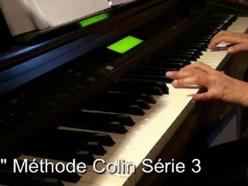 "Lili" Méthode Colin - Série 3