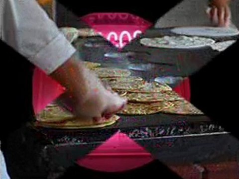 Mexican meals, is only as better as you create it | El camion