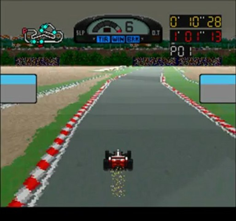 Super F1 Circus 3 (SNES) S6 R12