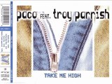 PACO feat. TROY PARRISH - Take me high (extended mix)