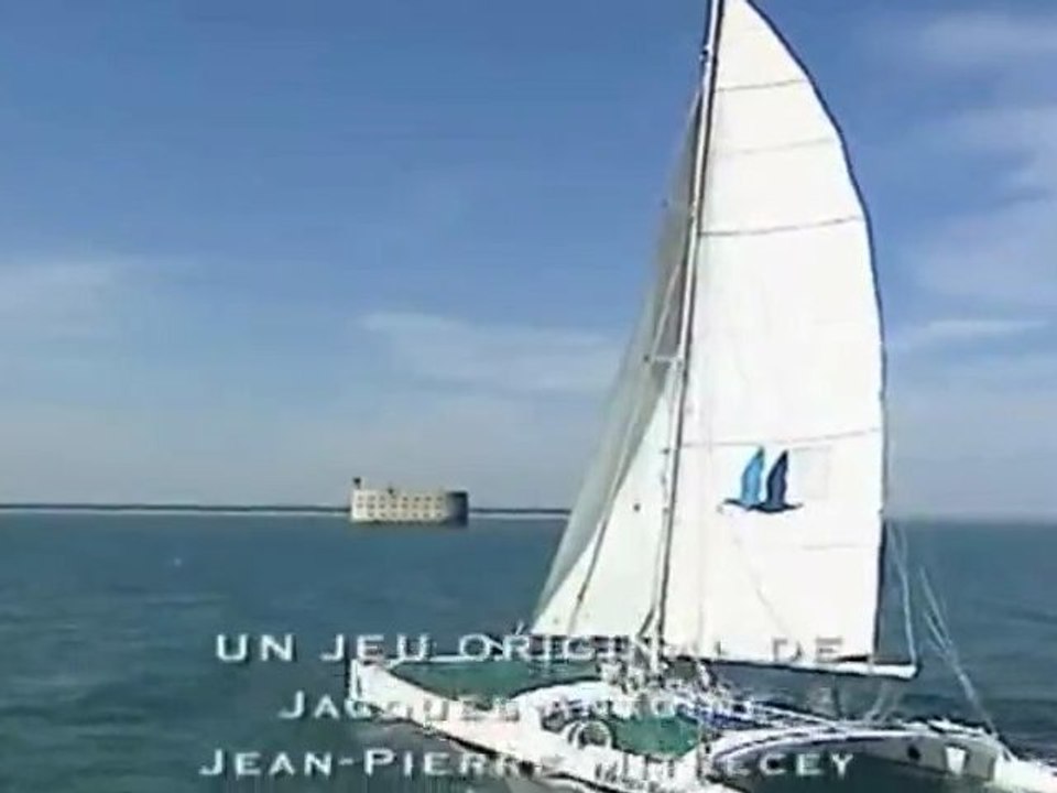 Générique de fin Fort Boyard 2005