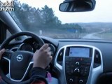 Opel Astra testi İle Otomobil Dünyam