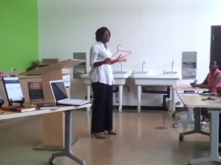 Beverly Kaye Watson - Branding You In Today's Market! Prt 1