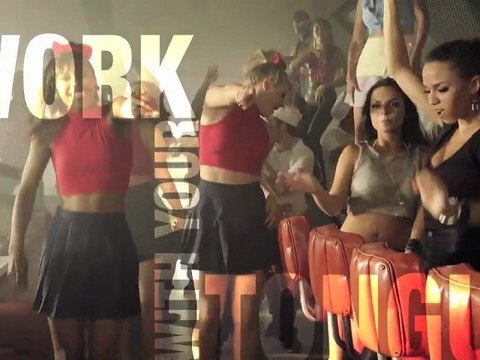 Flo Rida - New Album Wild Ones Digi Mash-Up [Lyric Video]