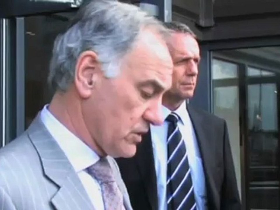 Schottland: Rangers in vierte Liga strafversetzt