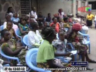 Senga-Bidié clôture sa campagne électorale à Madibou