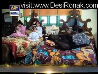 Quddusi Sahab Ki Bewah - Episode 23 - 13th July 2012 part 1