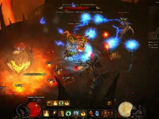 Diablo elites - Act3 moine