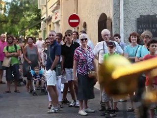 52 ème Jazz à Juan - Jazz Off -  Luc Ramirez