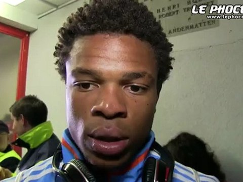 Des nouvelles de Loïc Rémy