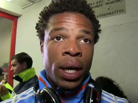 Des nouvelles de Loïc Rémy