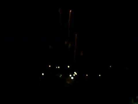 feux dartifice du 14 juillet