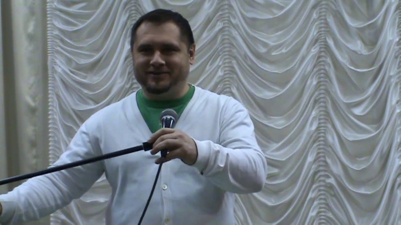 Уверенность в Иисусе Христе.