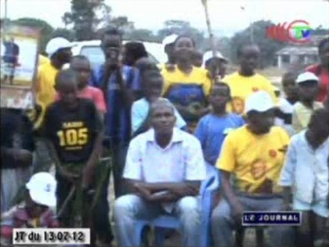 Georges Moyen soutien les candidats du PCT dans la Cuvette-Ouest