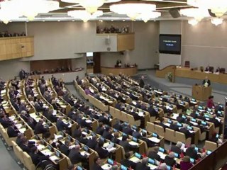 Rusia: aprueban ley contra ONGs