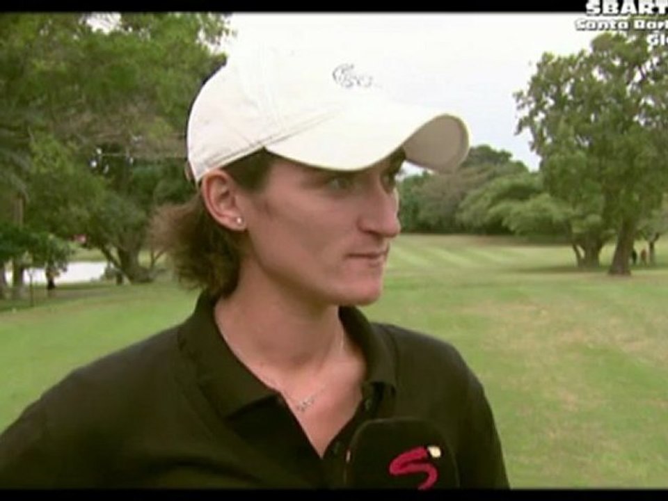 South Africa Women's Open European Professional Ladies Golf Tour Sports News