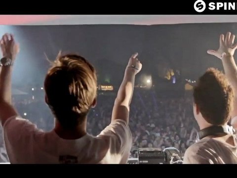 Sander van Doorn & Julian Jordan - Kangaroo (Official Music Video)