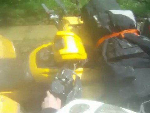 raid aventure des saints bernard 6eme partie