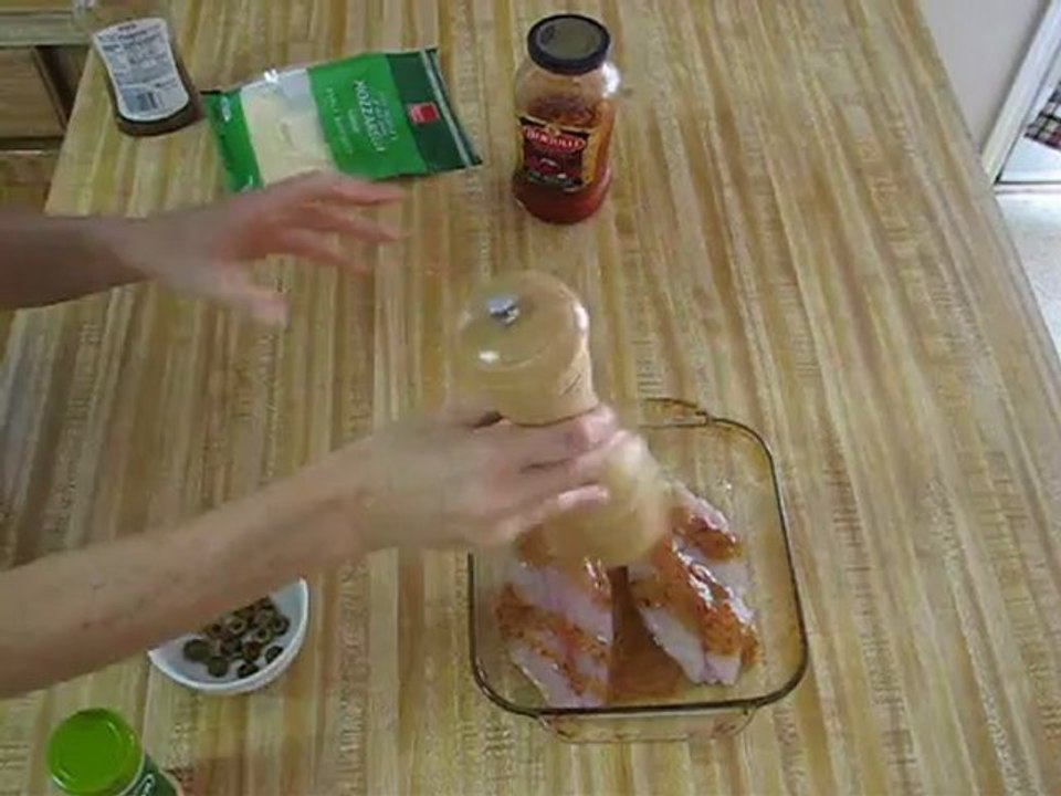 Tilapia Veracruz part 2