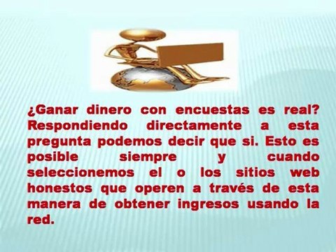 Encuestas Remuneradas En Mexico - Ganar Dinero Con Encuestas