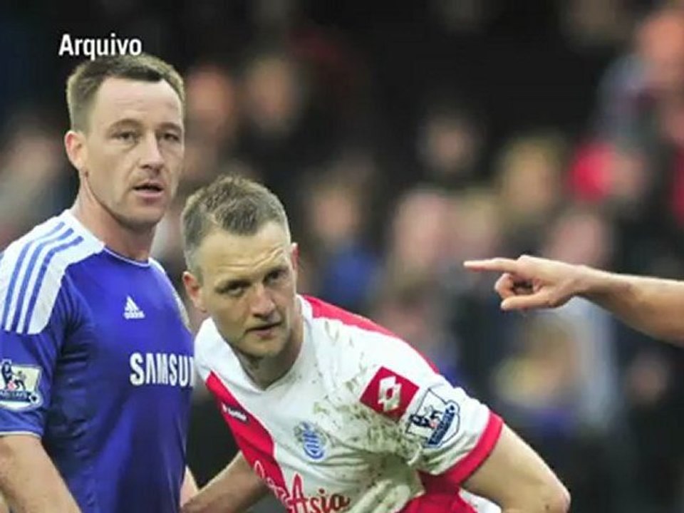 John Terry é inocentado