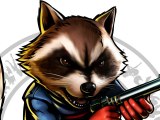 ULTIMATE MARVEL VS. CAPCOM 3 Gameplay Video – Rocket Raccoon vs. Frank West