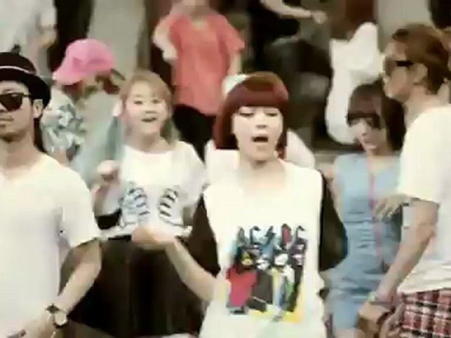⁣Wonder Girls _ Like this _ MUSIC VIDEO - YouTube