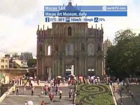 Macau SAR - China, Barcelona - Spain, Berlin - Germany, London - United Kingdom, Ekaterinburg - Russia, Warnemunde - Germany, Agadir - Morocco