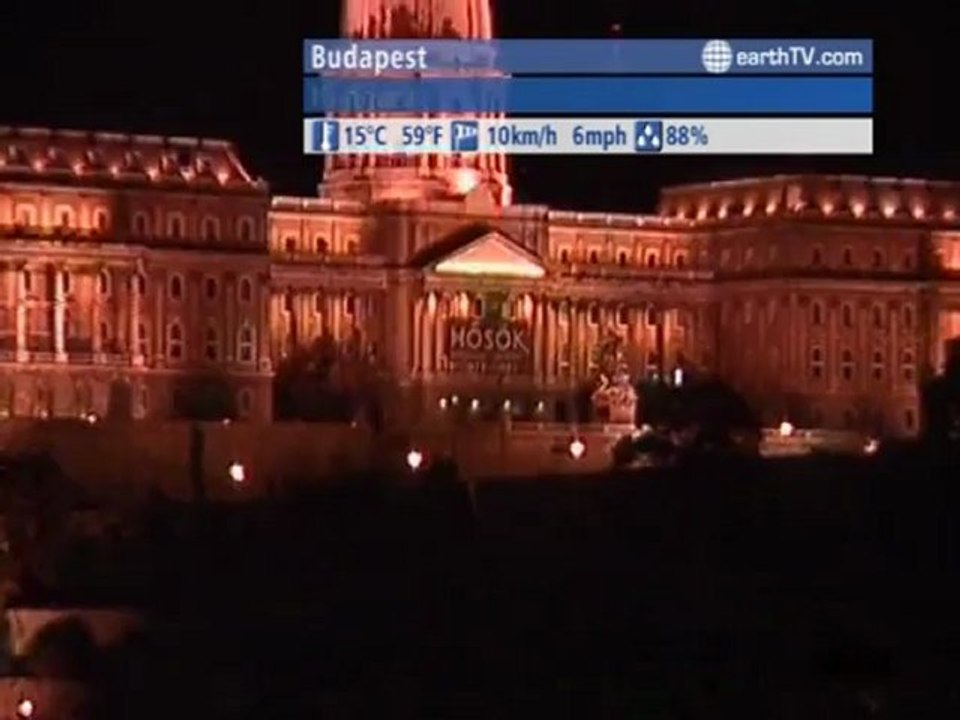 Lucerne - Switzerland, Budapest - Hungary, Doha - Qatar, St. Andrews - Canada, Amsterdam - Netherlands, Agadir - Morocco, Warnemunde - Germany