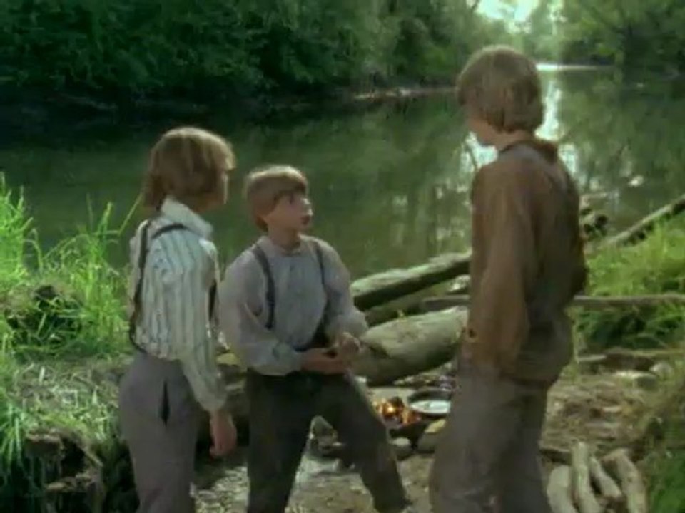 Huckleberry Finn E06 - How Nice to be Missed