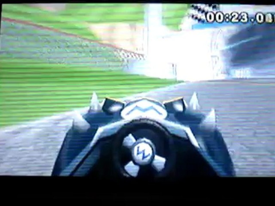 [MK7] Wuhu Loop Glitch: 1:19.067