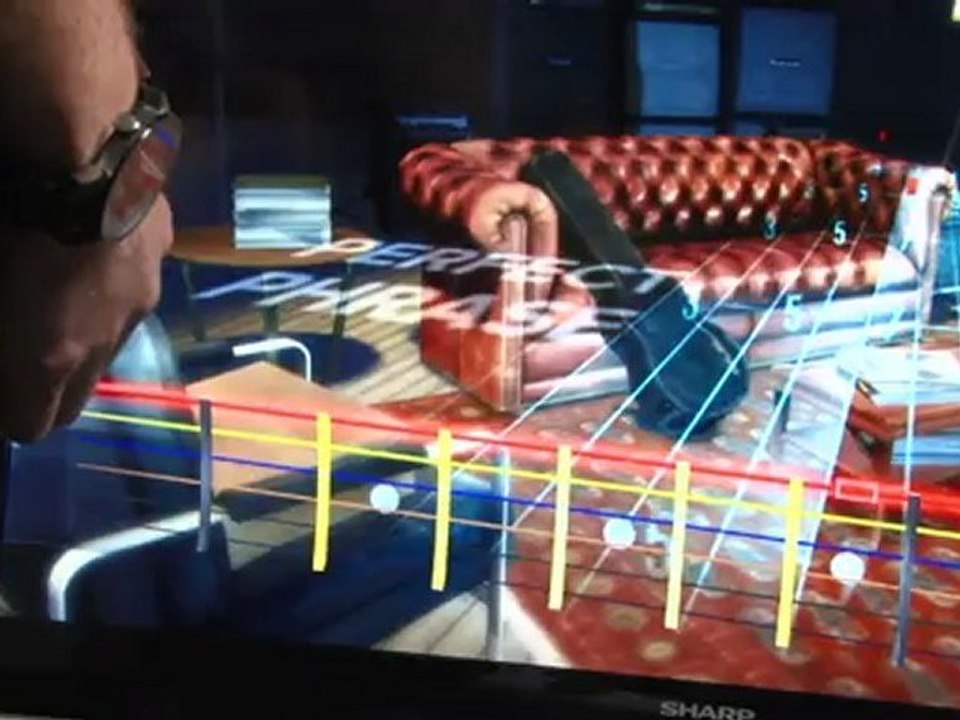 Rocksmith PS3  Demo Video