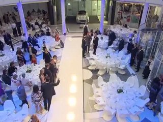 Laureus Charity Gala Stuttgart