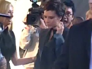 Die Beckhams im Glück