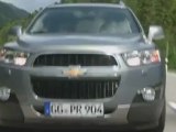 Facelift Chevrolet Captiva