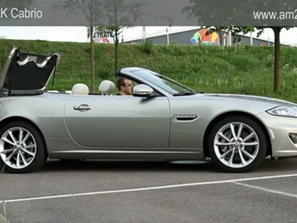 Jaguar XK Cabrio