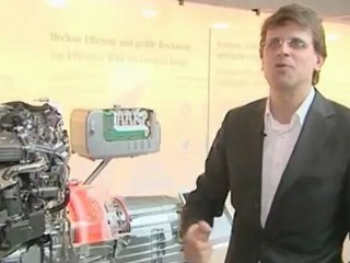 Mercedes-Benz E 300 Blue Tec Hybrid