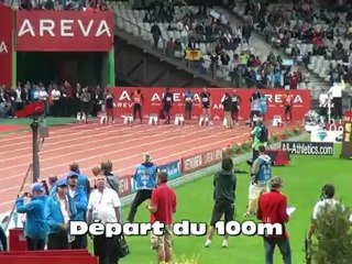 Békélé, Rudisha et Lemaitre,