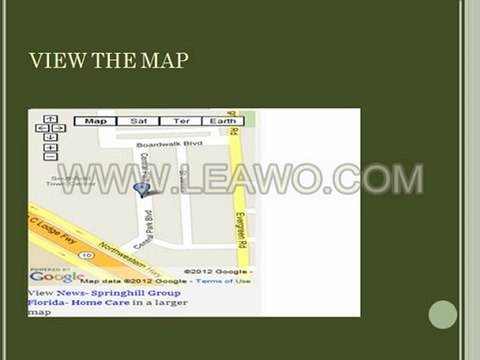 News- Springhill Group Florida- Home Care - Google Maps