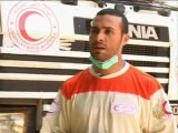 الهلال الأحمر الجزائري يساعد مستشفى غاو