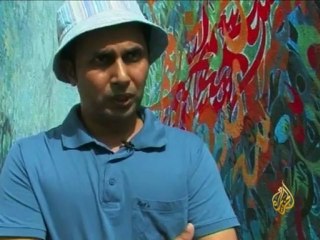 أصيلة .. معرض فني مفتوح