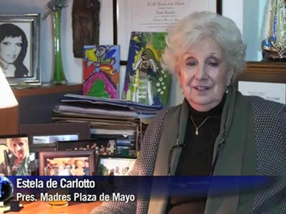 Testimonio de infancia secuestrada