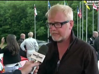 Goodwood Festival of Speed Auto Racing Nightlights Global News
