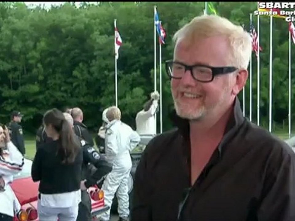 Goodwood Festival of Speed Auto Racing Nightlights Global News