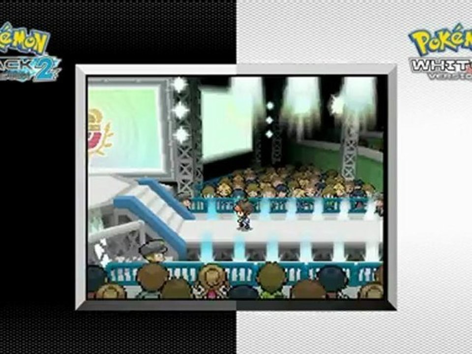 Pokémon Version Blanche 2 - Piqûre de rappel