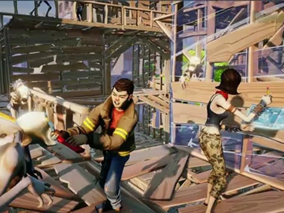 Assassin's Creed 3 CO-OP! Plus Borderlands 2 GAMEPLAY, Beyond: Two Souls New Details & More - Destructoid