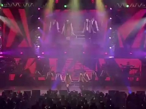 Sungyeol & Sungjong INFINITE SECOND INVASION - Trouble Maker